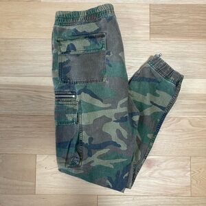 The KOOPLES army baggy pants size M